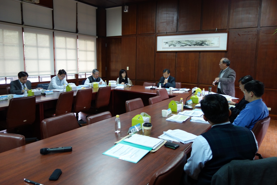 本校「全球環境暨永續社會發展計畫（GREEnS）」口頭審查會議　圓滿落幕
