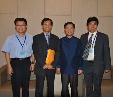 臺中人才孕育合作建立產官學研訓五方合作機制座談會議