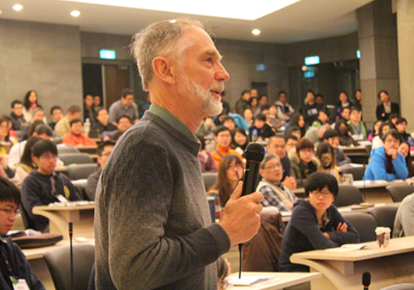 東海大學舉辦2014年動物行為暨生態學研討會