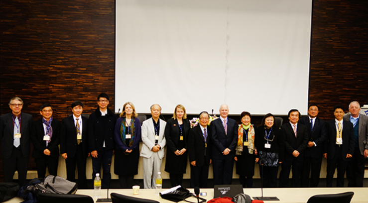 第11屆亞洲新人文聯網會議：人文學與博雅教育