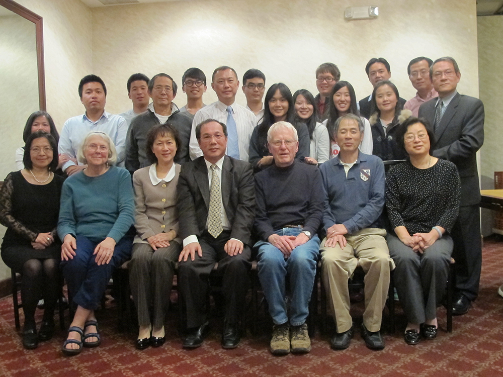 工工系研究團隊獲得美國2015 Spring Simulation Multi-Conference國際競賽第四名