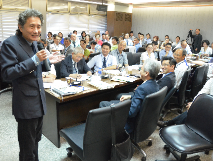 2013東亞社會經濟研究中心「中日企業接班傳承研討會」